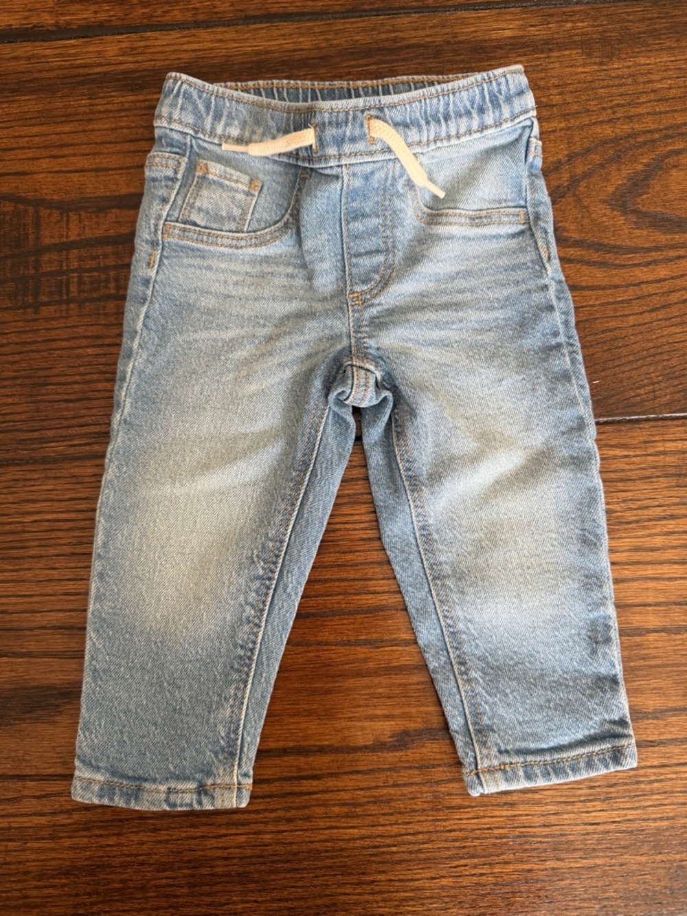 Old Navy Light Blue Denim Pants